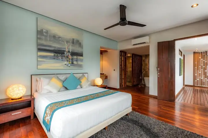 Чангу: Mary's Beach Villa 3 Bedroom