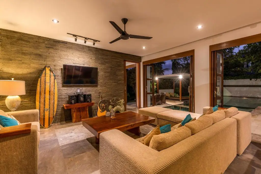 Чангу: Mary's Beach Villa 3 Bedroom