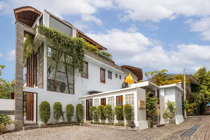 Чангу: Mary's Beach Villa 3 Bedroom