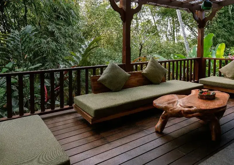 Убуд: Adiwana Arkara Resort  - CHSE Certified