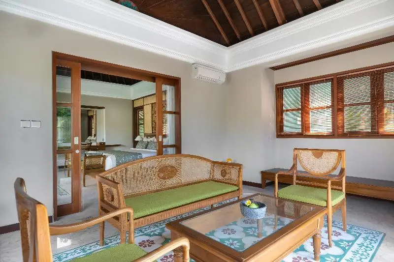Убуд: Adiwana Arkara Resort - CHSE Certified