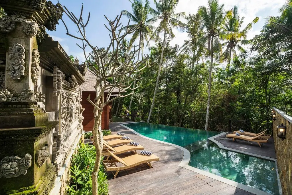 Убуд: Adiwana Arkara Resort  - CHSE Certified