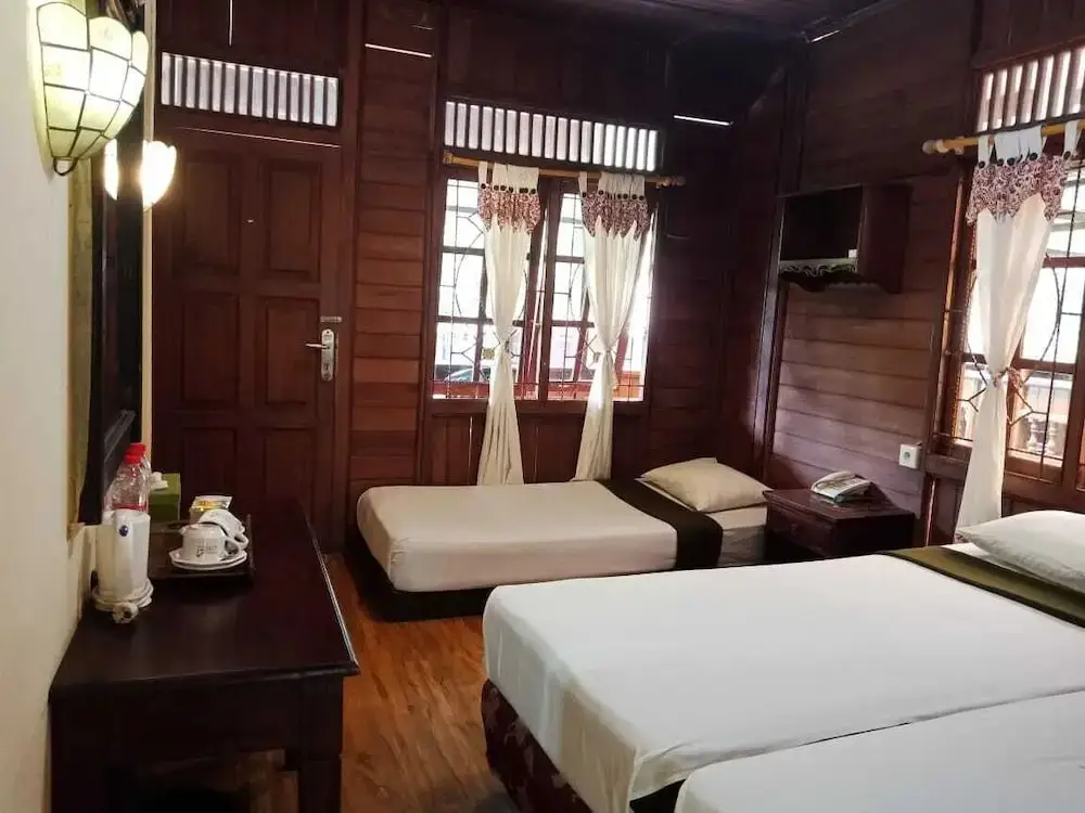 Бандунган: Green Valley Resort Bandungan