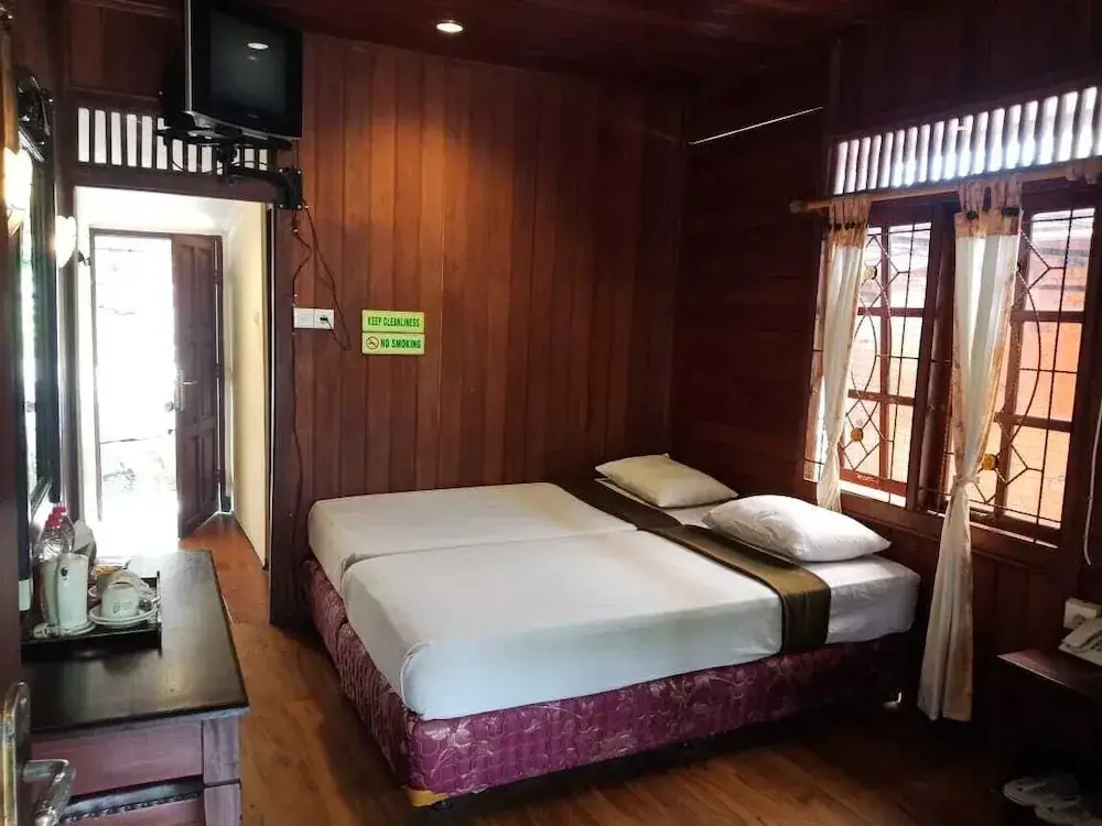 Бандунган: Green Valley Resort Bandungan