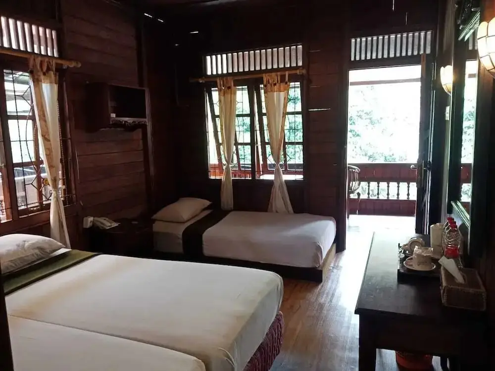 Бандунган: Green Valley Resort Bandungan