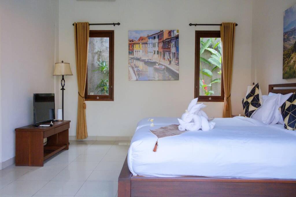 Чангу: Villa Akmali Berawa - 3 Bedrooms