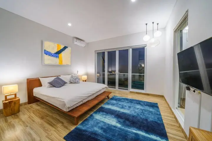Чангу: Villa Ammanya - Modern 3-bedroom luxury villa in amazing location!