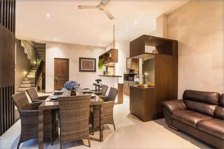 Чангу: Villa Sydney Canggu Paddy Field View 3 Bed, Private Villa