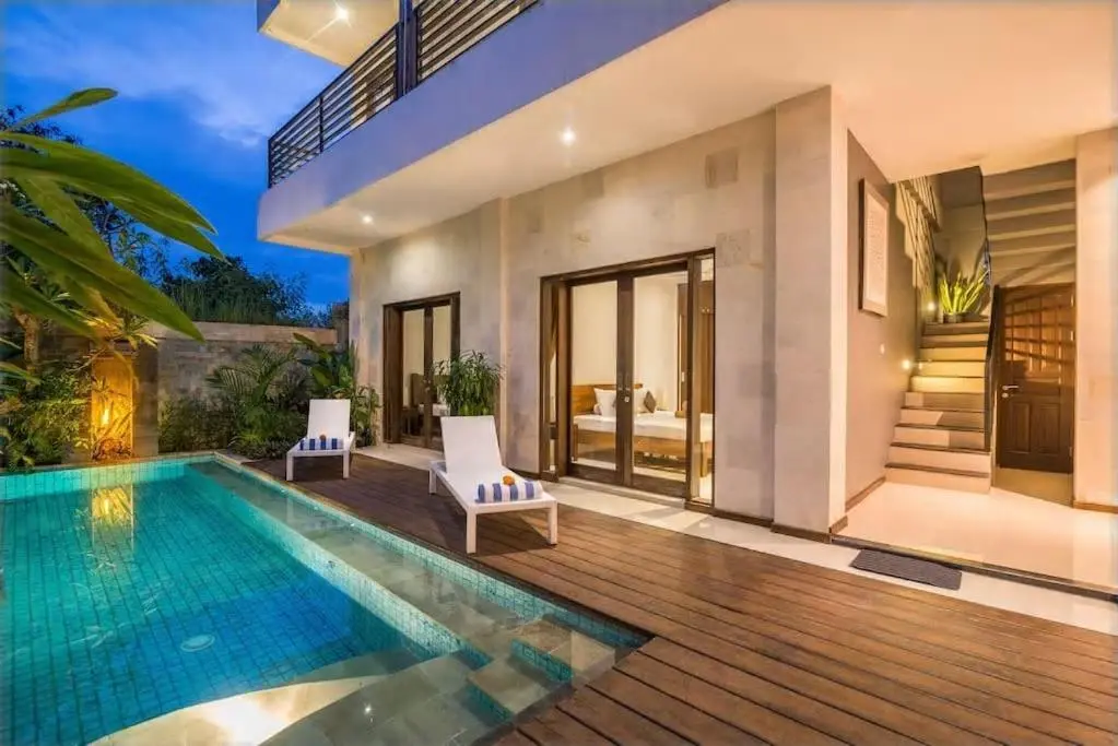 Чангу: Villa Sydney Canggu Paddy Field View 3 Bed, Private Villa