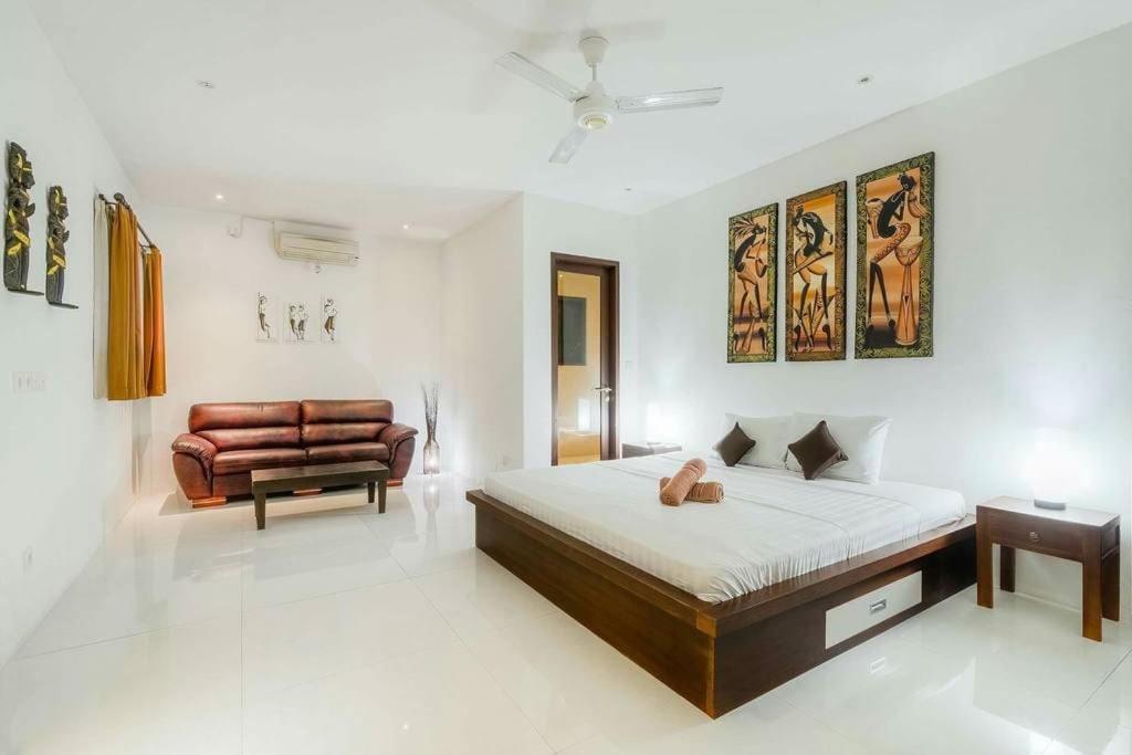 Чангу: Villa Sydney Canggu Paddy Field View 3 Bed, Private Villa