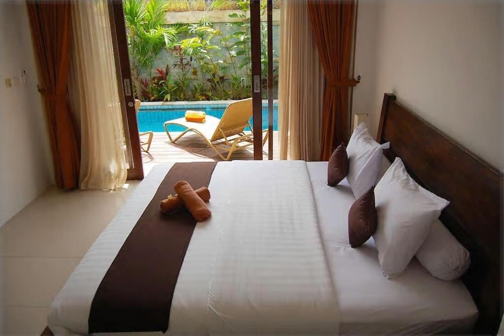 Чангу: Villa Sydney Canggu Paddy Field View 3 Bed, Private Villa