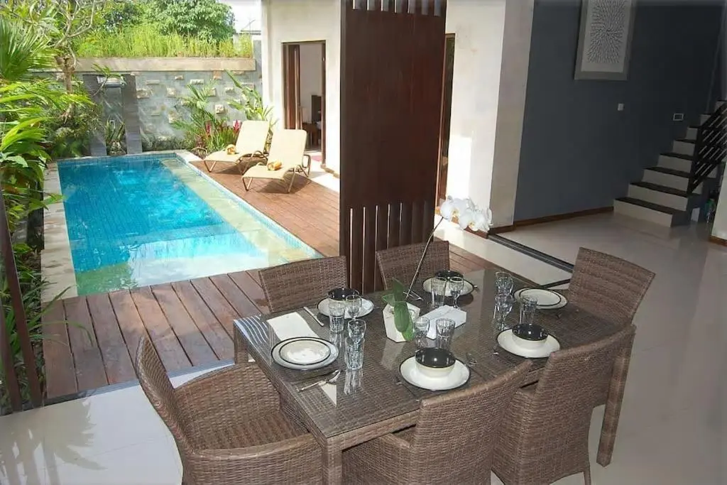 Чангу: Villa Sydney Canggu Paddy Field View 3 Bed, Private Villa