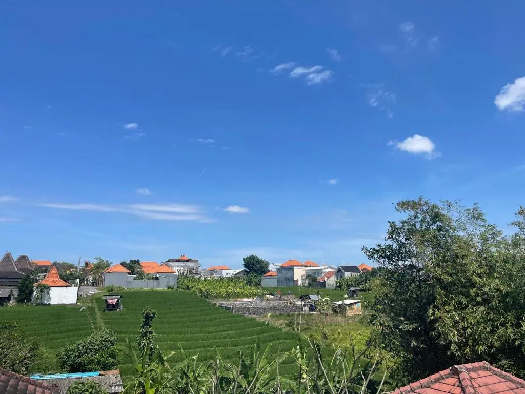 Чангу: Villa Sydney Canggu Paddy Field View 3 Bed, Private Villa