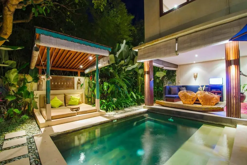 Керобокан: Villa Pagi 3 Bedroom Next to Canggu Cafes