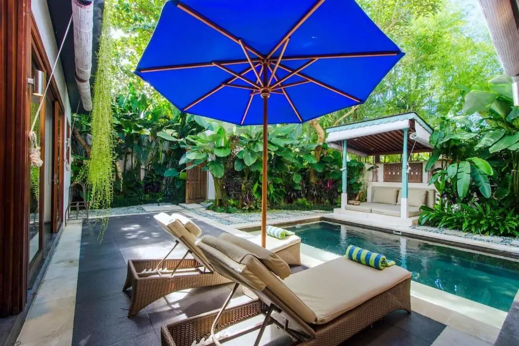 Керобокан: Villa Pagi 3 Bedroom Next to Canggu Cafes