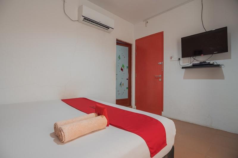 Батам: RedDoorz @ Batam Center 2