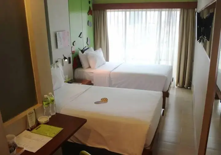 Бекаси: MaxOneHotels at Sabang
