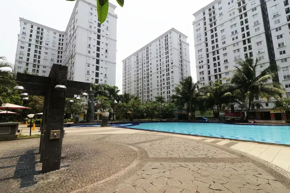 Джакарта: Mamamia Kalibata Apartemen