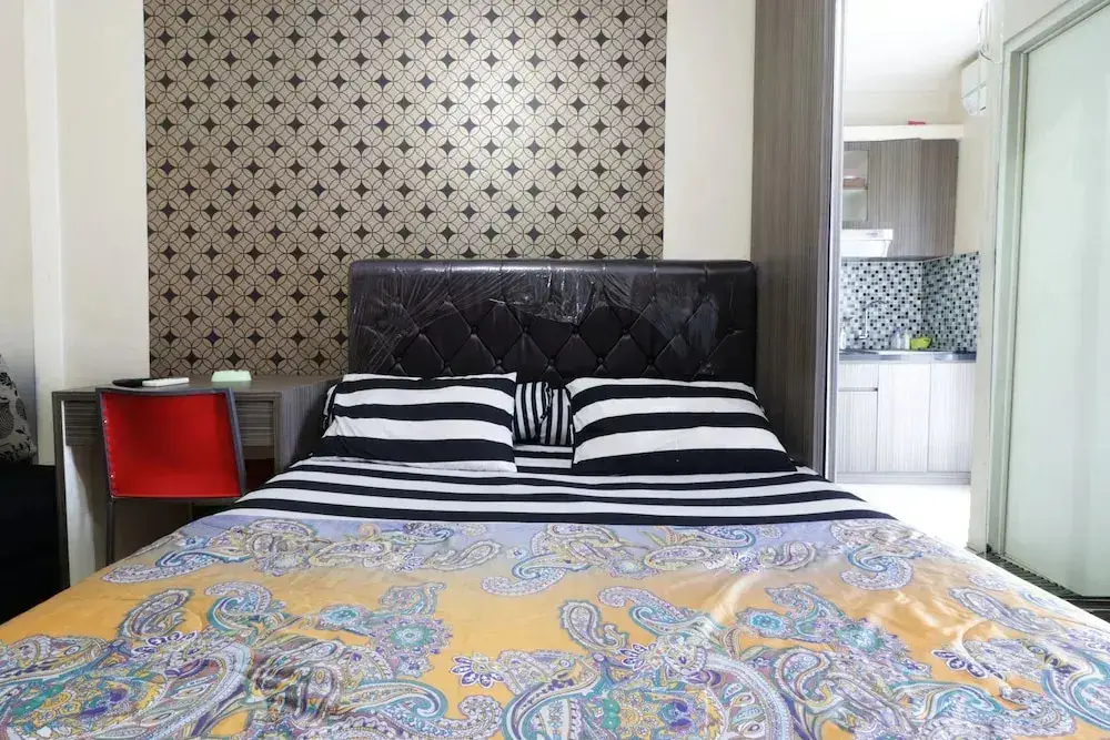 Джакарта: Mamamia Kalibata Apartemen