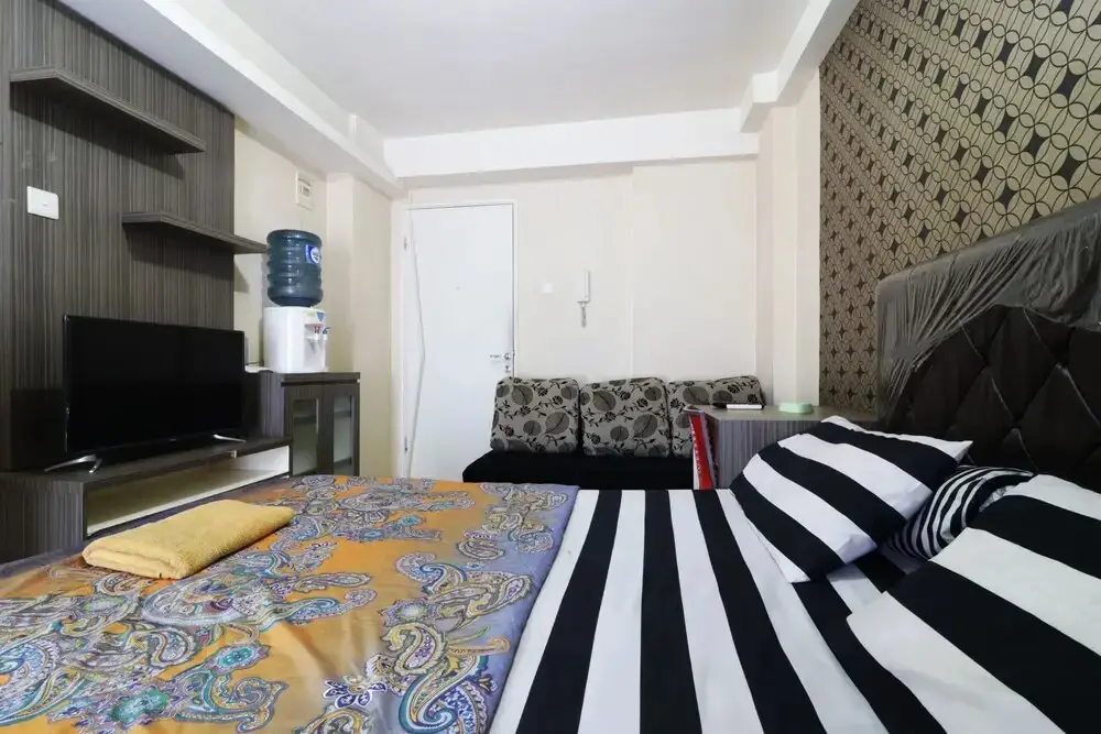 Джакарта: Mamamia Kalibata Apartemen
