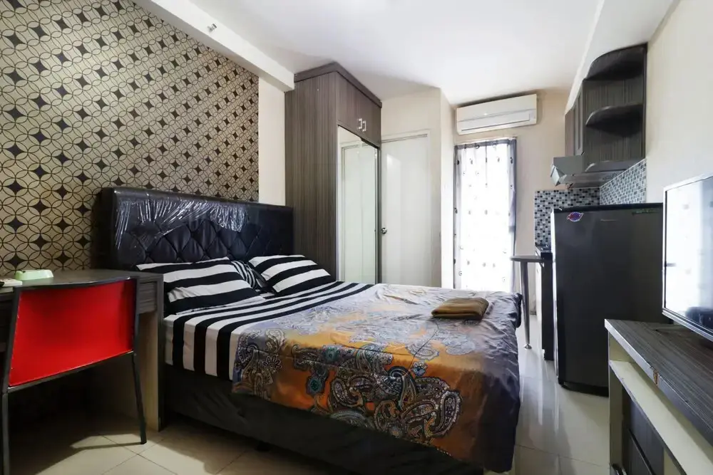 Джакарта: Mamamia Kalibata Apartemen