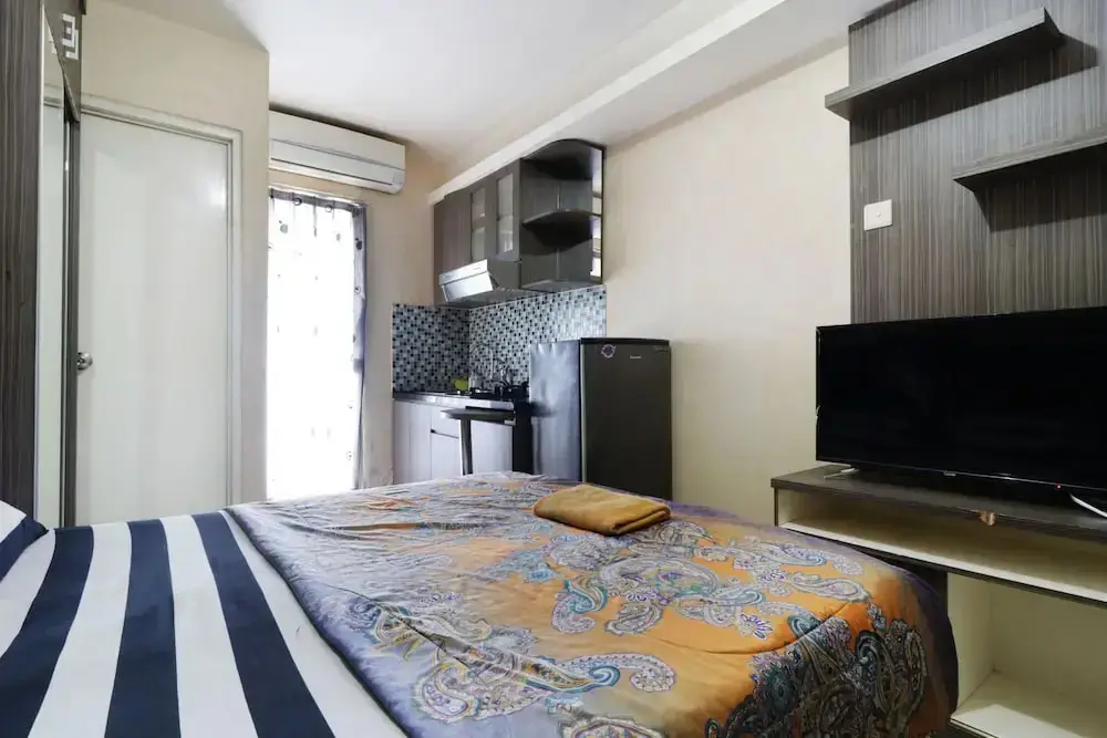 Джакарта: Mamamia Kalibata Apartemen