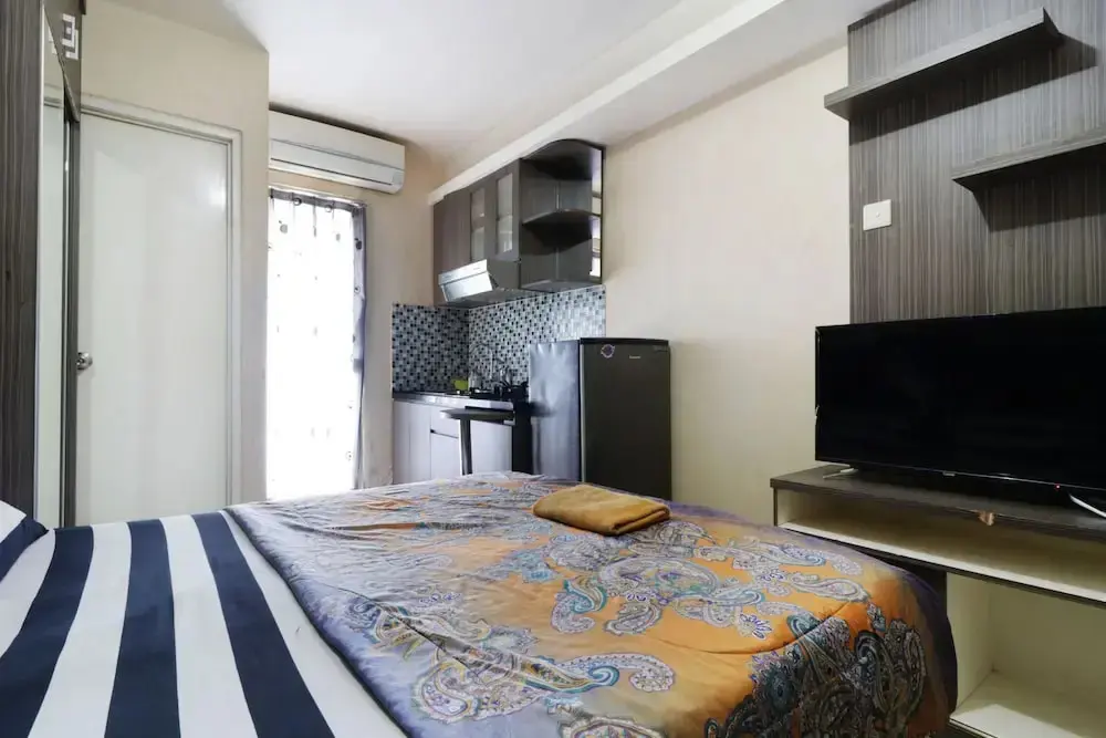 Джакарта: Mamamia Kalibata Apartemen