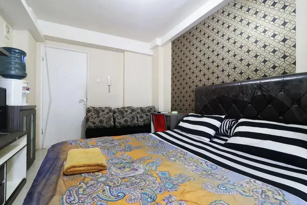 Джакарта: Mamamia Kalibata Apartemen