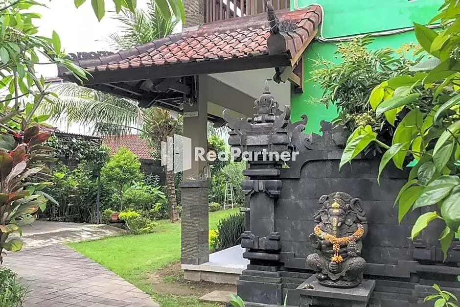 Кута: Pondok Mesari RedPartner Near Legian Beach