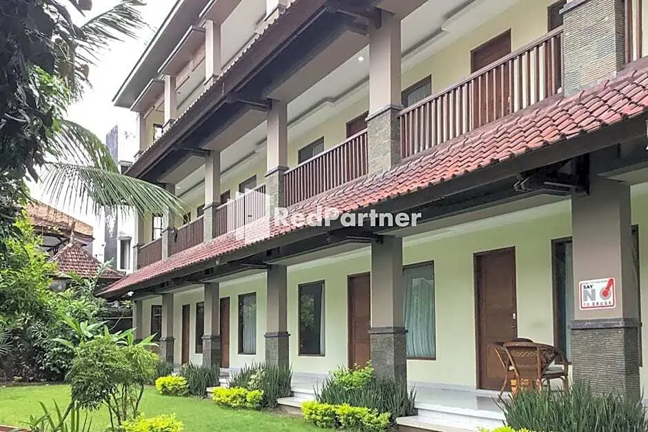 Кута: Pondok Mesari RedPartner Near Legian Beach