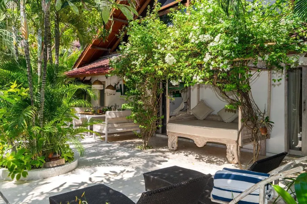 Кута: Ocean Star Villa Five near the KuDeTa Beach