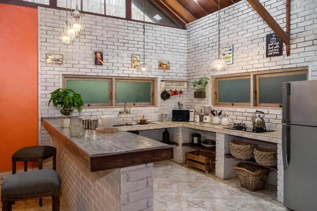 Кута: Ocean Star Villa Five near the KuDeTa Beach