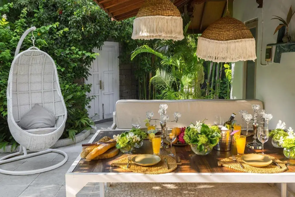 Кута: Ocean Star Villa Five near the KuDeTa Beach