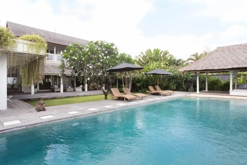 Чангу: Villa Jasper at BERAWA beach