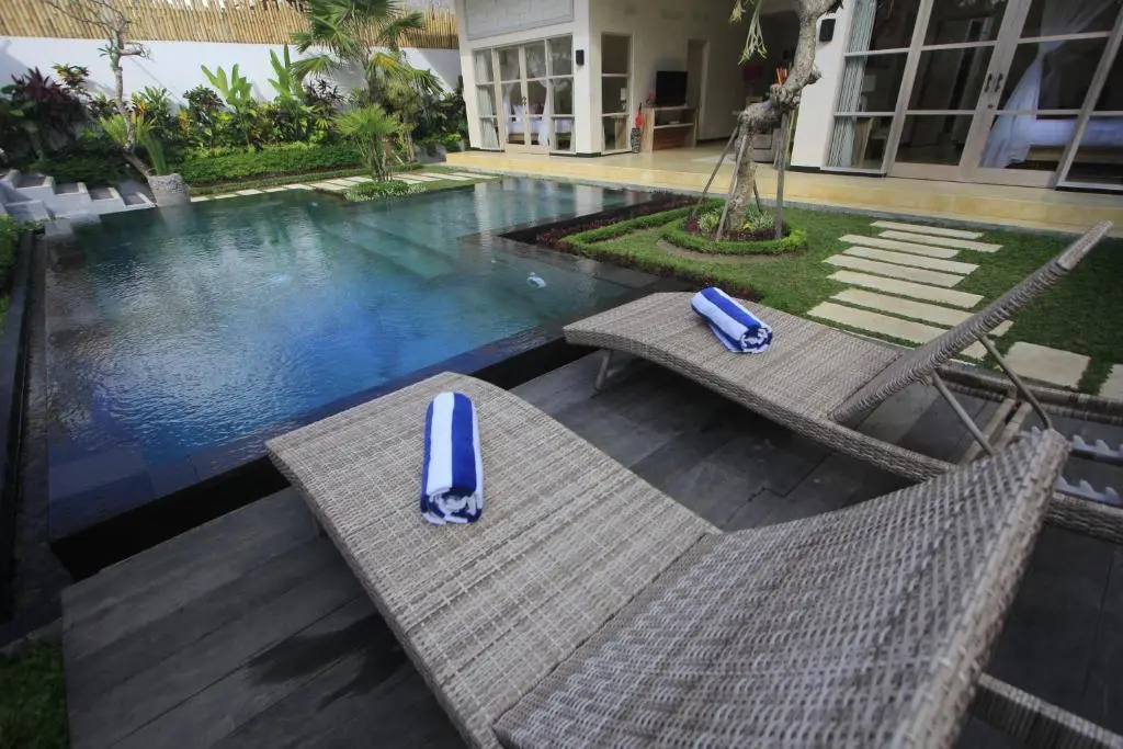 Убуд: Villa Rumah Lumbung