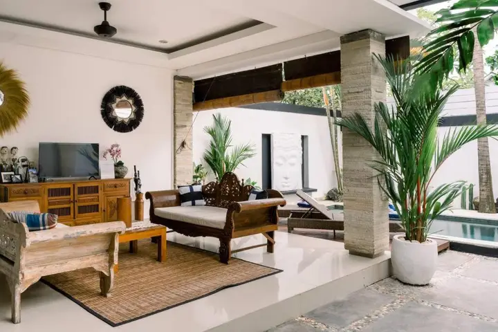 Кута: Taman Bali Villa AR Seminyak
