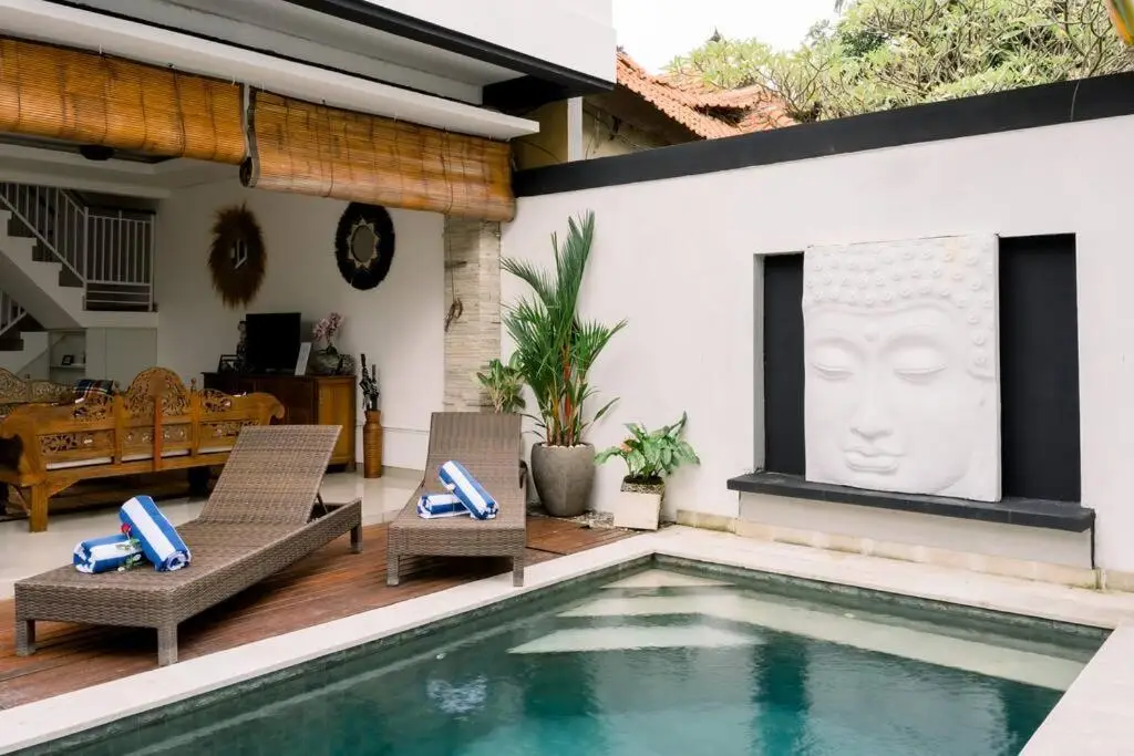 Кута: Taman Bali Villa AR Seminyak