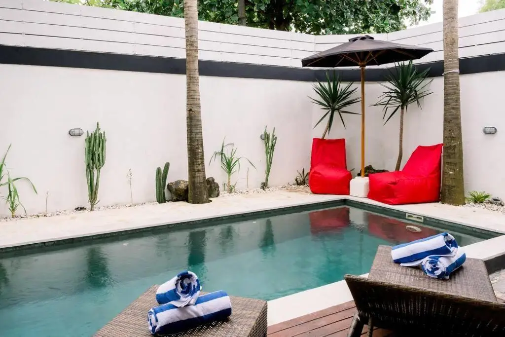 Кута: Taman Bali Villa AR Seminyak