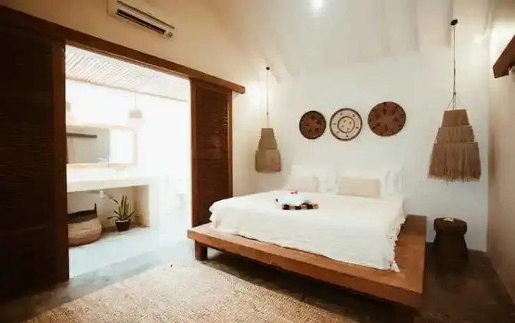 Кута: A Villa