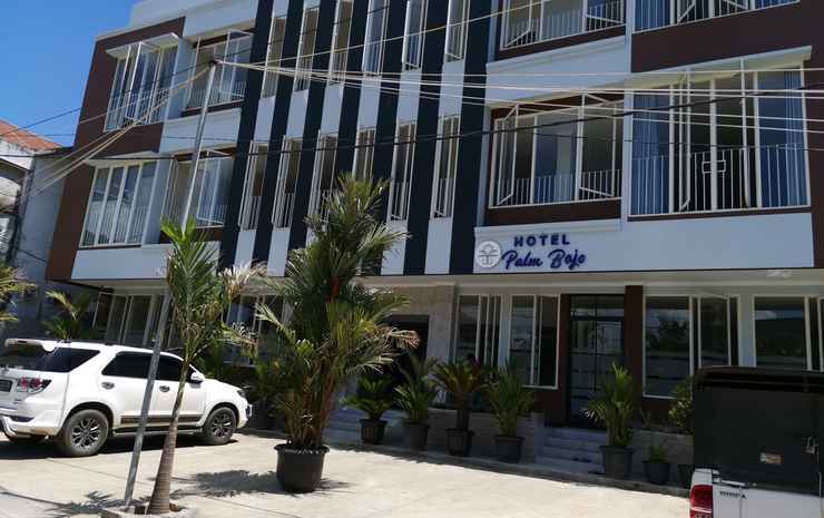 Лабуан-Баджо: Palm bajo hotel