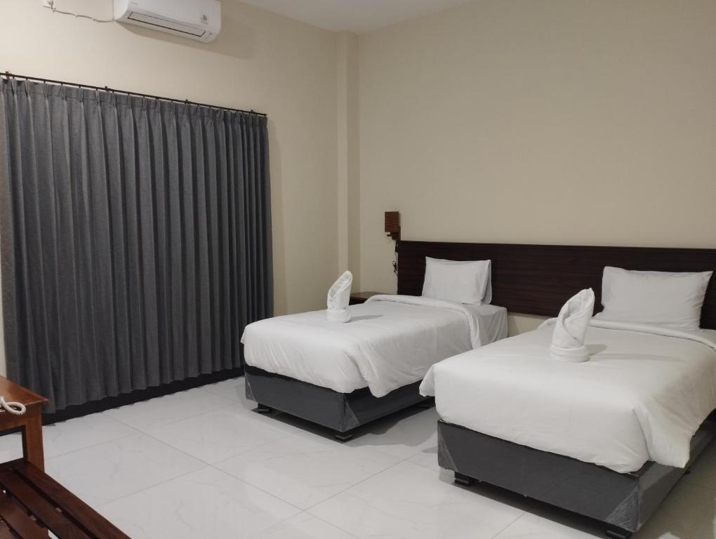 Лабуан-Баджо: Palm bajo hotel