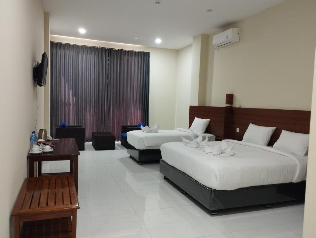 Лабуан-Баджо: Palm bajo hotel