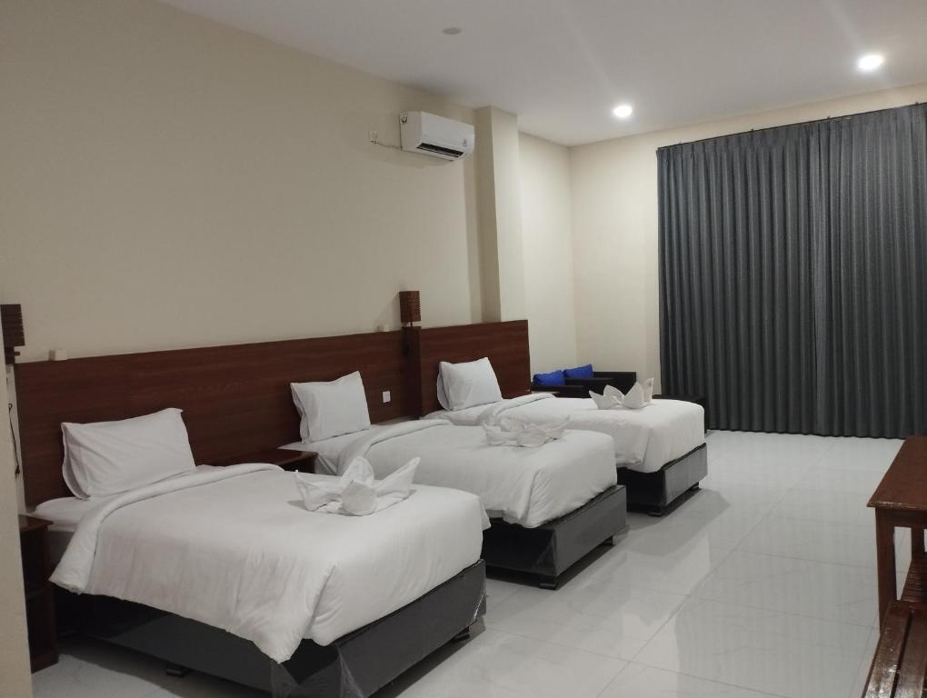 Лабуан-Баджо: Palm bajo hotel