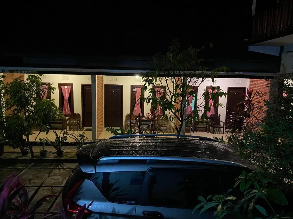 Пакитан: Watukarung Sackstone guesthouse