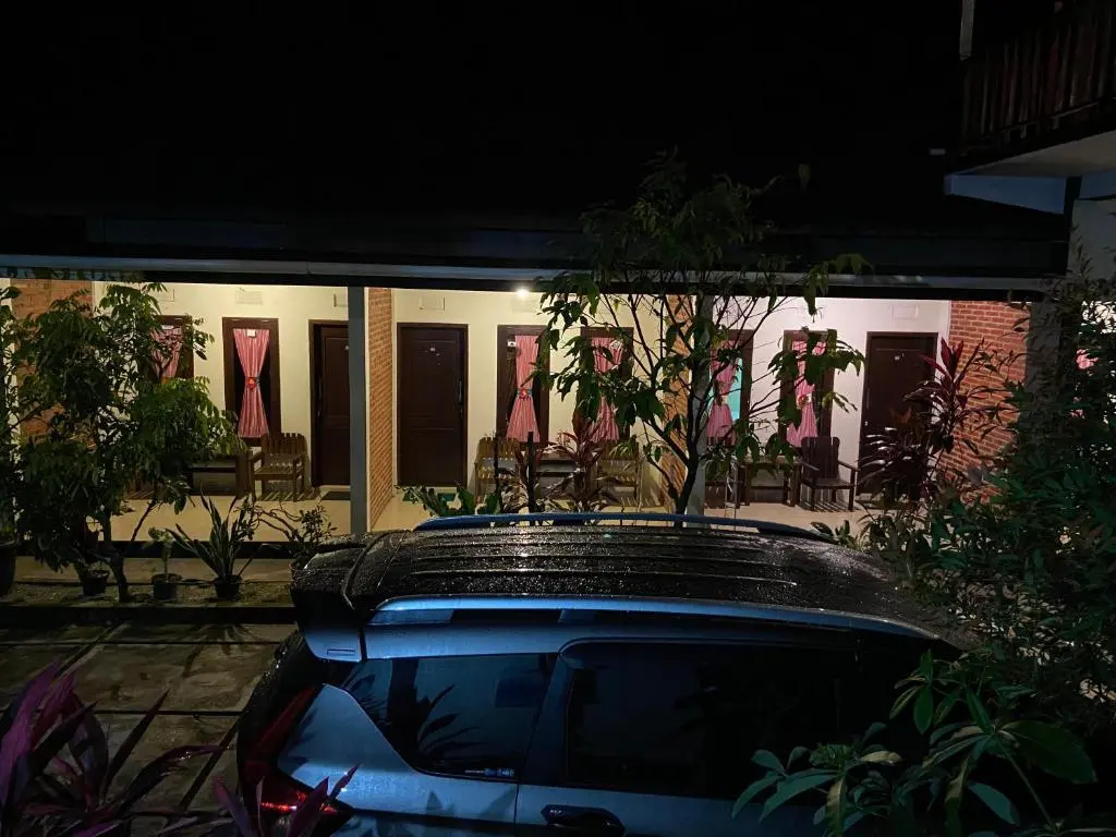 Пакитан: Watukarung Sackstone guesthouse