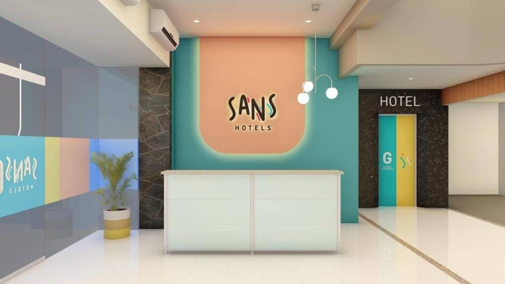 Кута: Sans Hotel Sunset Point Seminyak