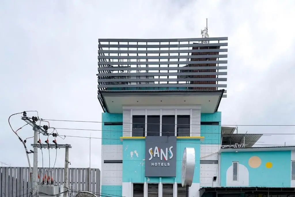 Кута: Sans Hotel Sunset Point Seminyak