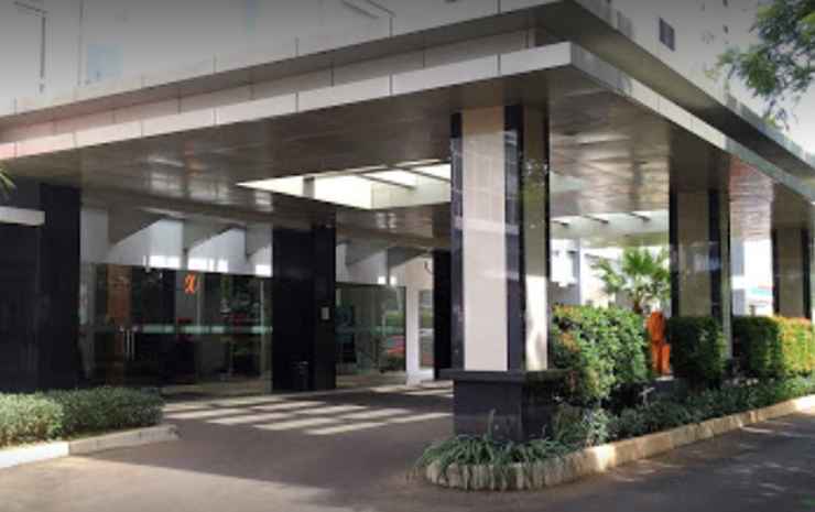 Legok: D' Rooms at Scientia Gading Serpong