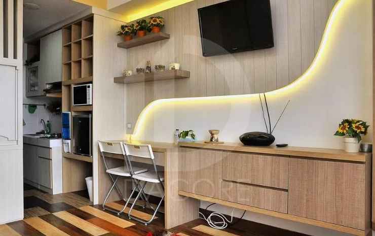 Legok: D' Rooms at Scientia Gading Serpong