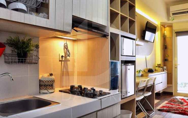 Legok: D' Rooms at Scientia Gading Serpong